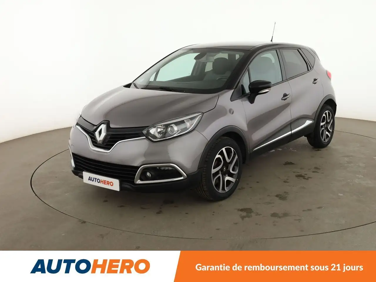 Renault Captur 1.2 TCe Energy Intens EDC