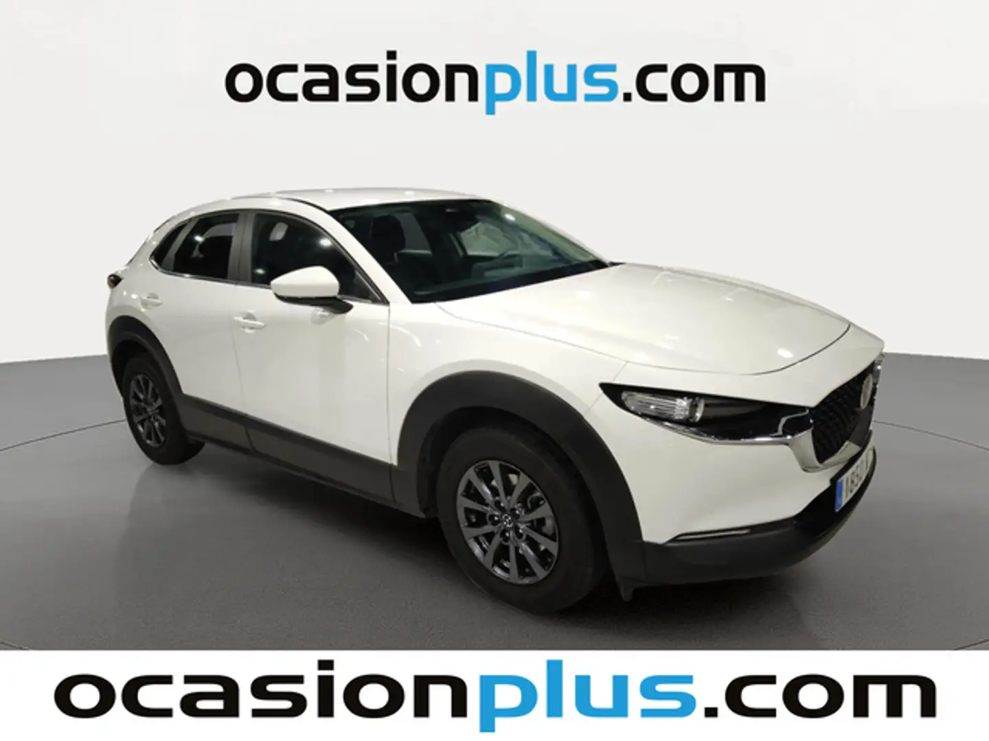 Mazda CX-30 2.5 e-Skyactiv-G Prime Line FWD 103kW Blanco - 2