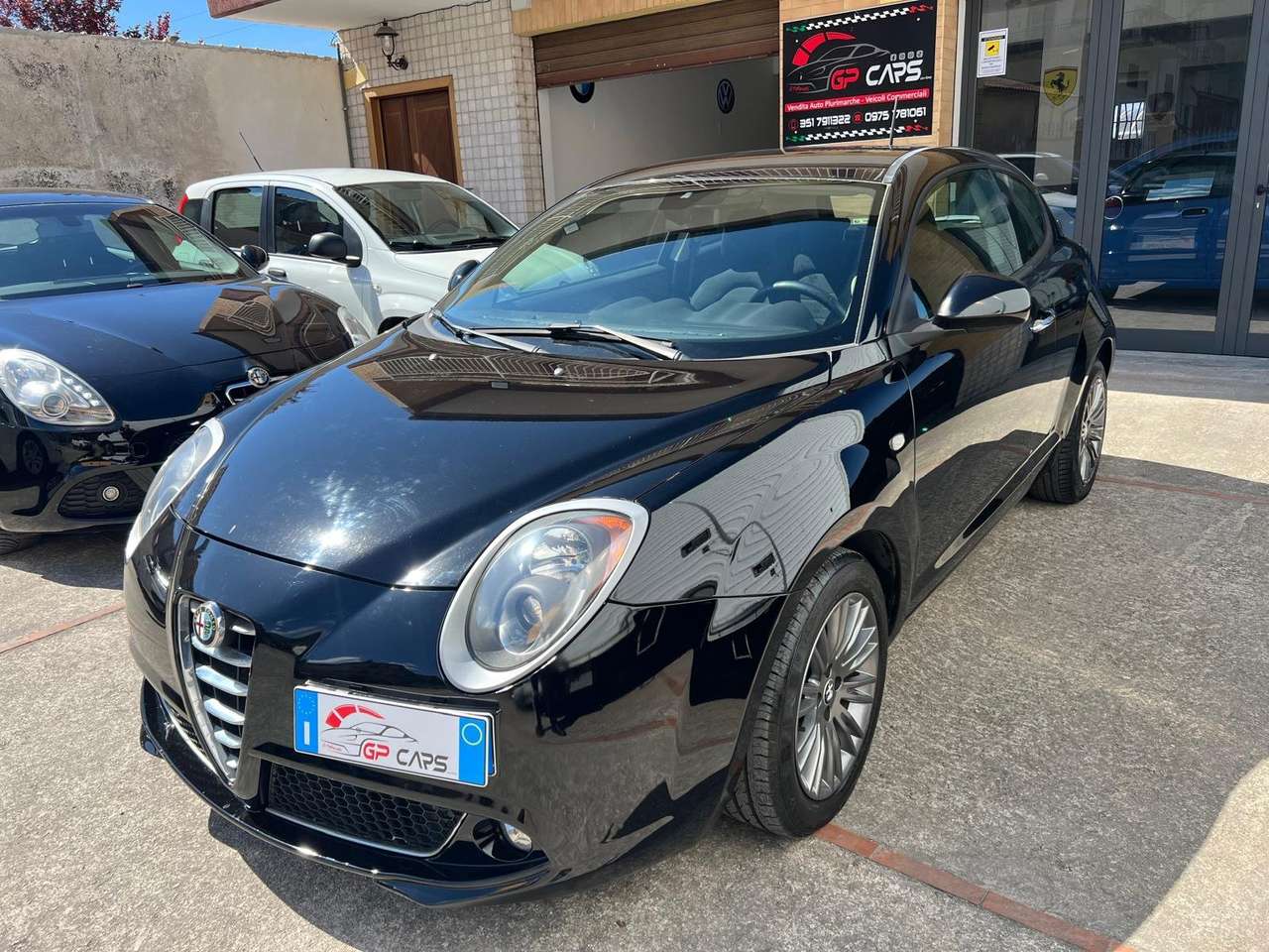 Alfa Romeo MiTo MiTo 2013 1.3 jtdm Distinctive 85cv