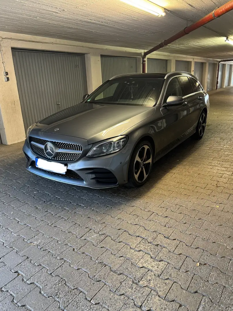 Mercedes-Benz C 300 d T 4Matic 9G-TRONIC *AMG Line* LED* PANO*KEYLESS* - 2