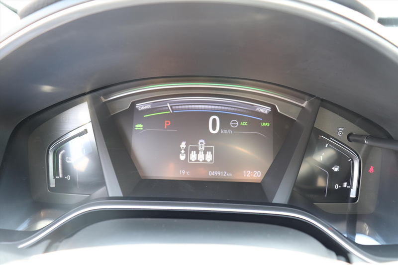 Honda CR-V 2.0 HYBRID AWD E-CVT Executive Trekhaak — photo 20