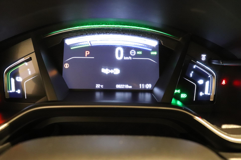 Honda CR-V 2.0 HYBRID AWD E-CVT Executive Trekhaak — photo 22