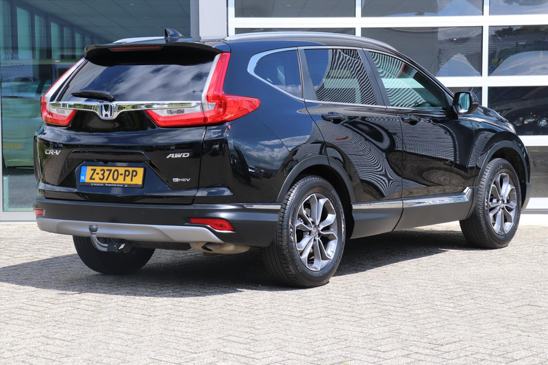 Honda CR-V 2.0 HYBRID AWD E-CVT Executive Trekhaak — photo 4