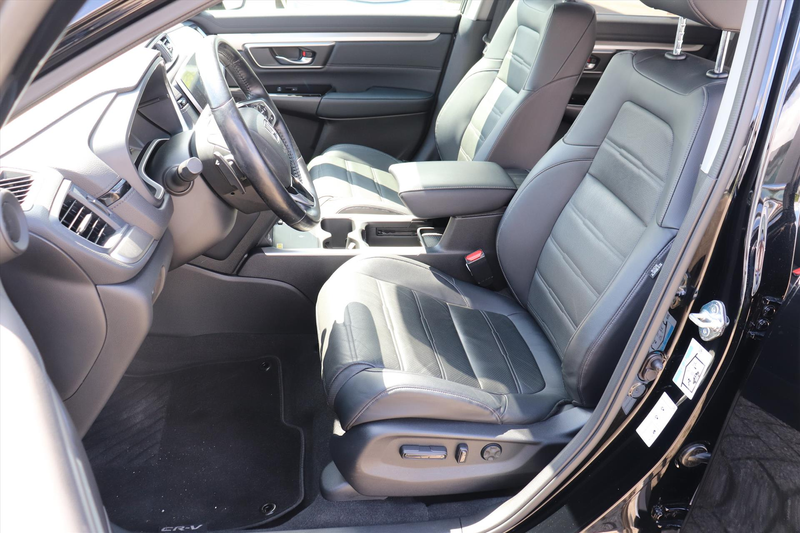 Honda CR-V 2.0 HYBRID AWD E-CVT Executive Trekhaak — photo 17