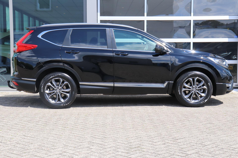 Honda CR-V 2.0 HYBRID AWD E-CVT Executive Trekhaak — photo 3