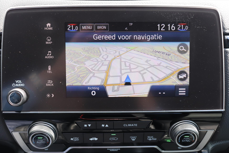 Honda CR-V 2.0 HYBRID AWD E-CVT Executive Trekhaak — photo 14