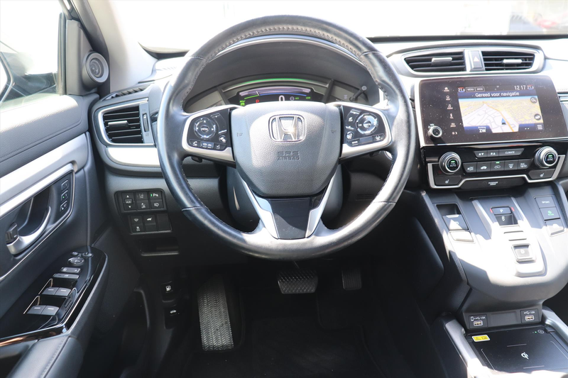 Honda CR-V 2.0 HYBRID AWD E-CVT Executive Trekhaak — photo 15