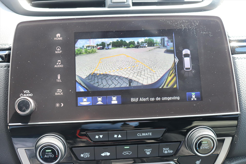 Honda CR-V 2.0 HYBRID AWD E-CVT Executive Trekhaak — photo 13