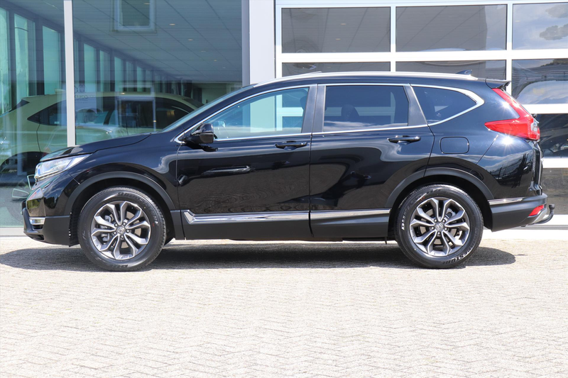 Honda CR-V 2.0 HYBRID AWD E-CVT Executive Trekhaak — photo 2