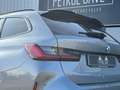 BMW M3 Touring xDrive Competition - 280 Km/u Gris - thumbnail 19