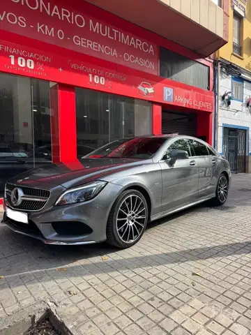 Mercedes-Benz CLS 350 350d Aut.