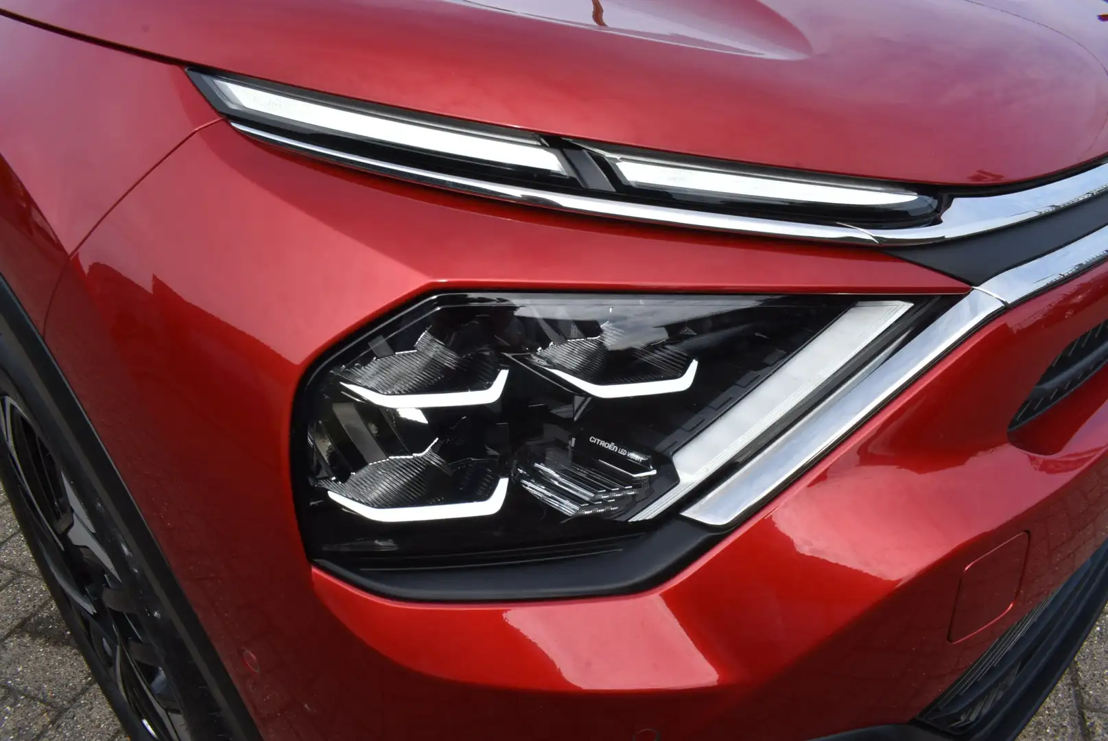 Citroen C4 1.2i Shine Full Led ***12M GARANTIE*** 44.000KM!!! - 2