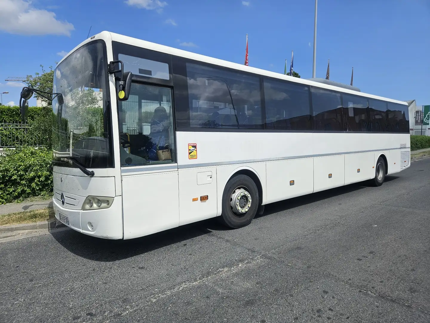 Mercedes-Benz V 280 Autocars - 2