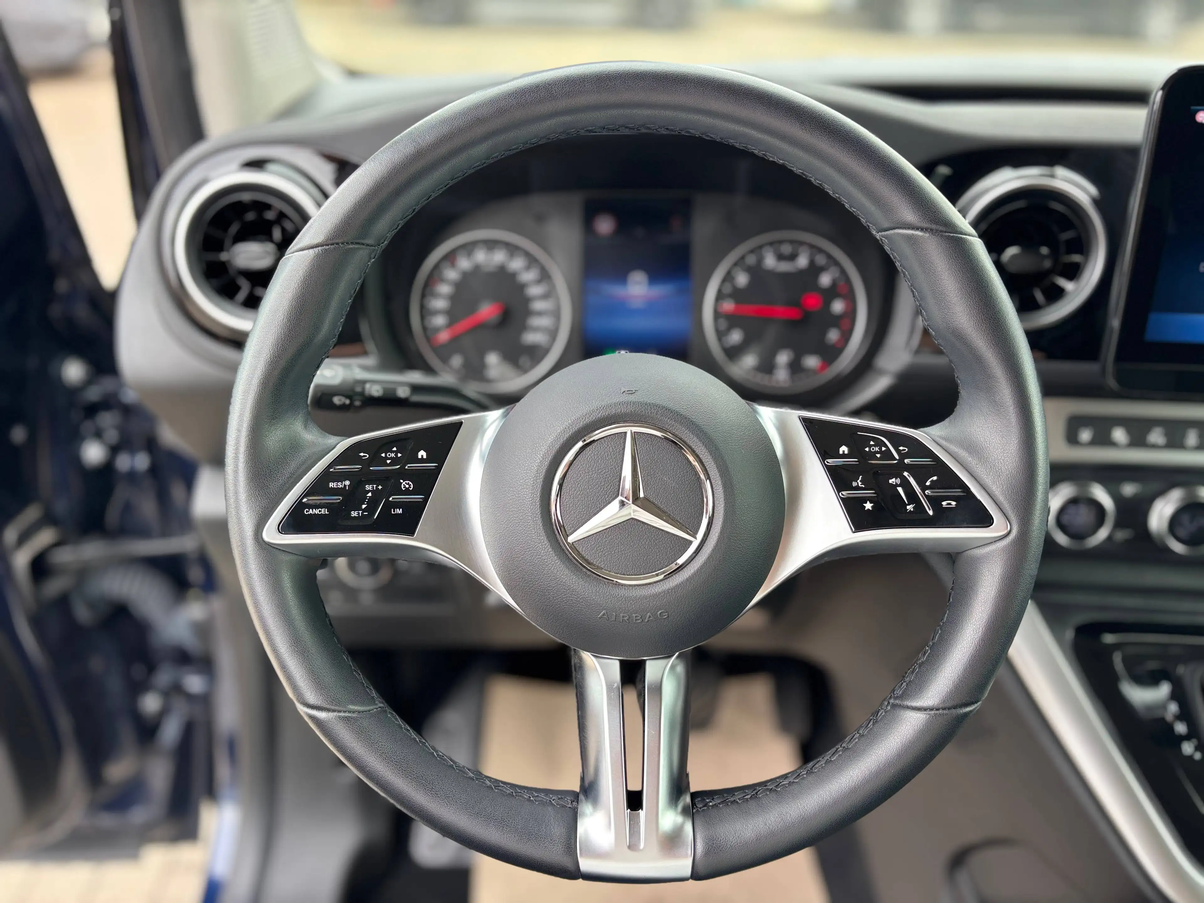 Mercedes-Benz T-Class 180 7G Progressive lang MOPF AHK RFK LED NAVI — photo 13