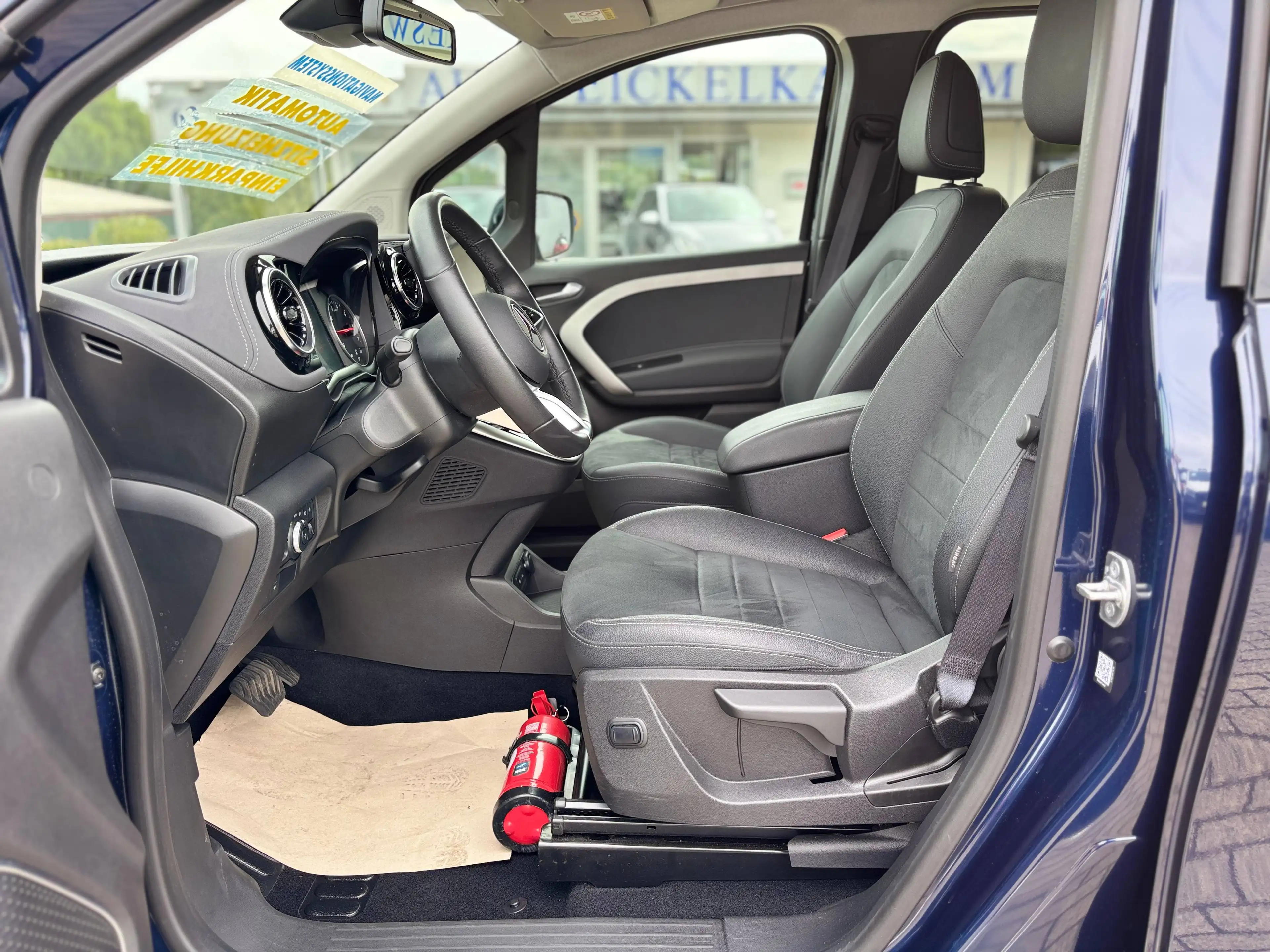Mercedes-Benz T-Class 180 7G Progressive lang MOPF AHK RFK LED NAVI — photo 10