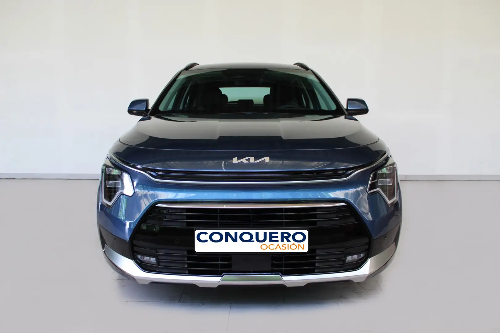 Kia Niro 1.6 GDI PHEV DRIVE 5P Azul - 2
