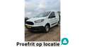 Ford Transit Courier 1.5 TDCI Economy Edition met TREKHAAK #EURO6 Wit - thumbnail 1
