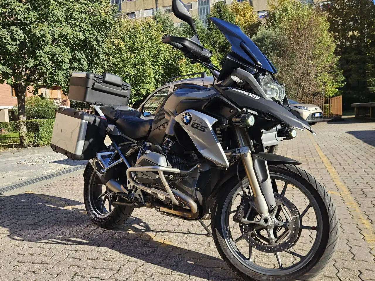 BMW R 1200 GS