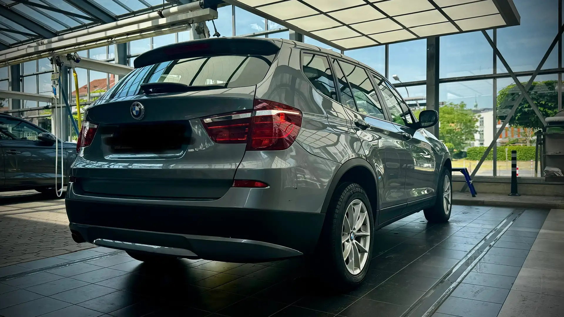 BMW X3 xDrive20d Aut. - 2