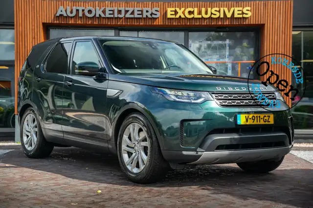 Land Rover Discovery 3.0 SDV6 HSE Luxury Leer Cruise Navigatie Camera S