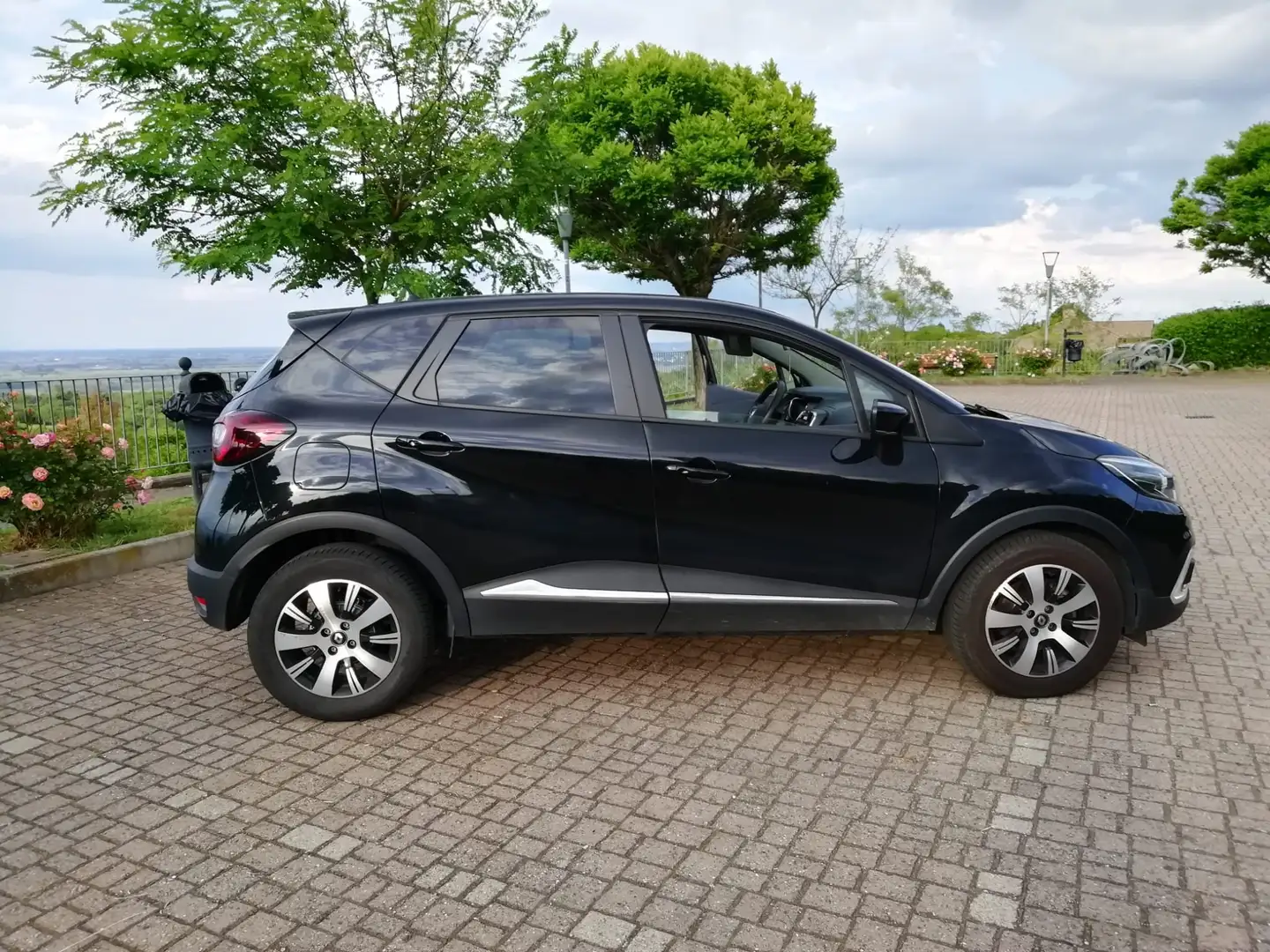 Renault Captur Captur 1.5 dci Sport Edition 90cv Noir - 2