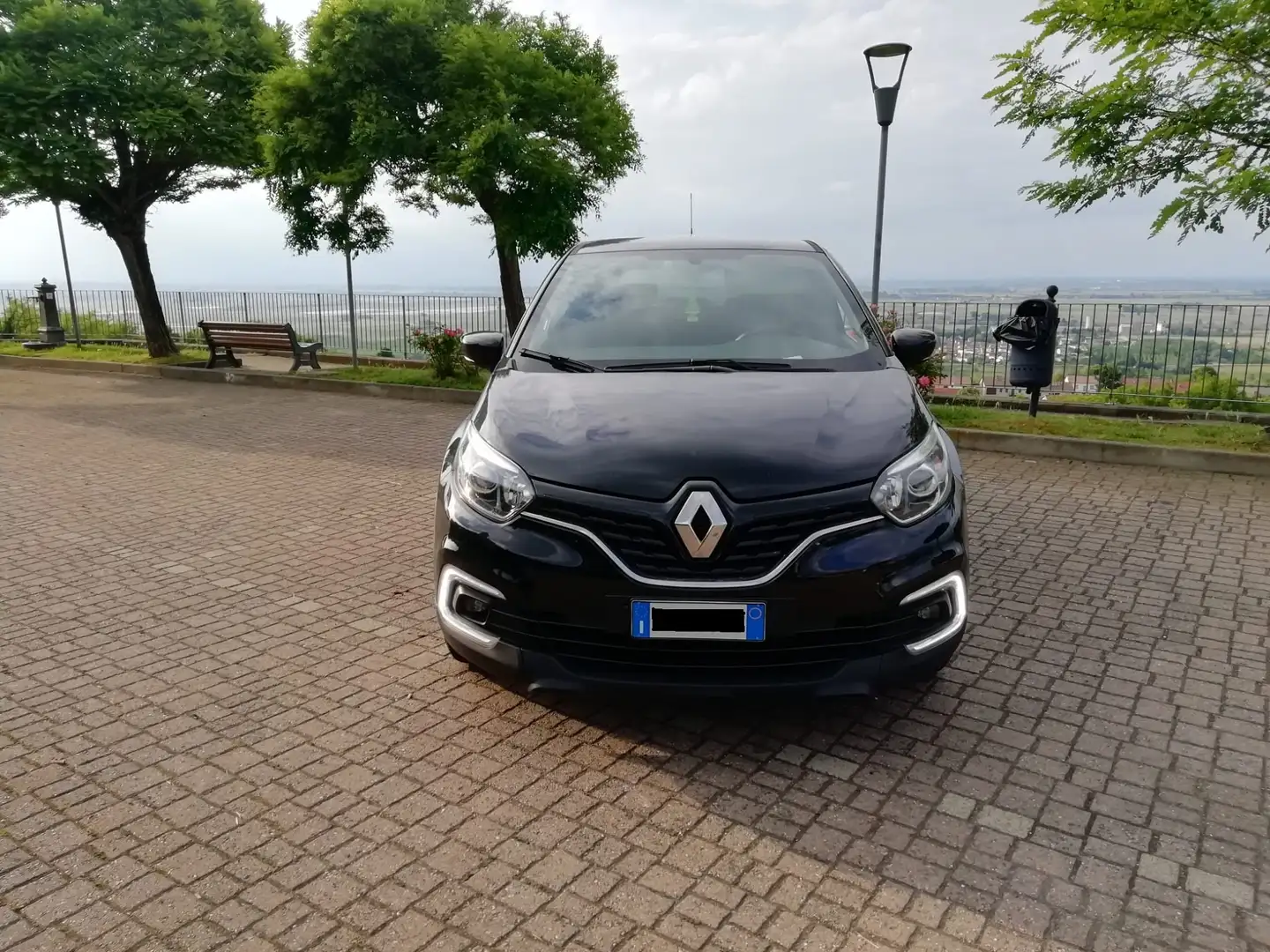 Renault Captur Captur 1.5 dci Sport Edition 90cv Noir - 1