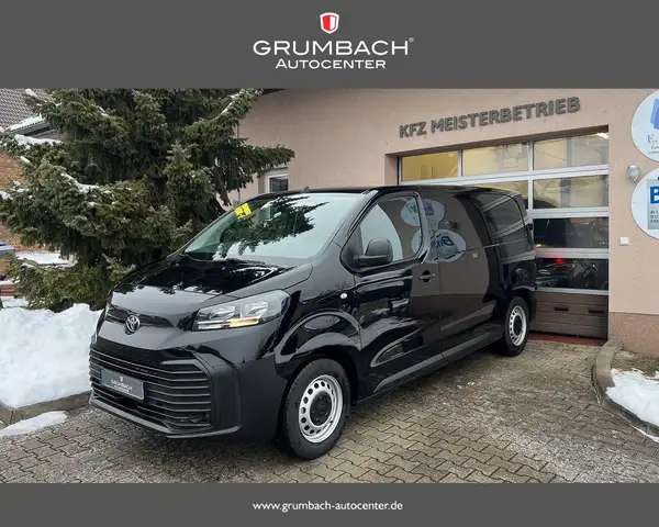 Toyota Proace Verso Comfort Medium 1,5 D-4D 88 kW (120 PS) 6-...
