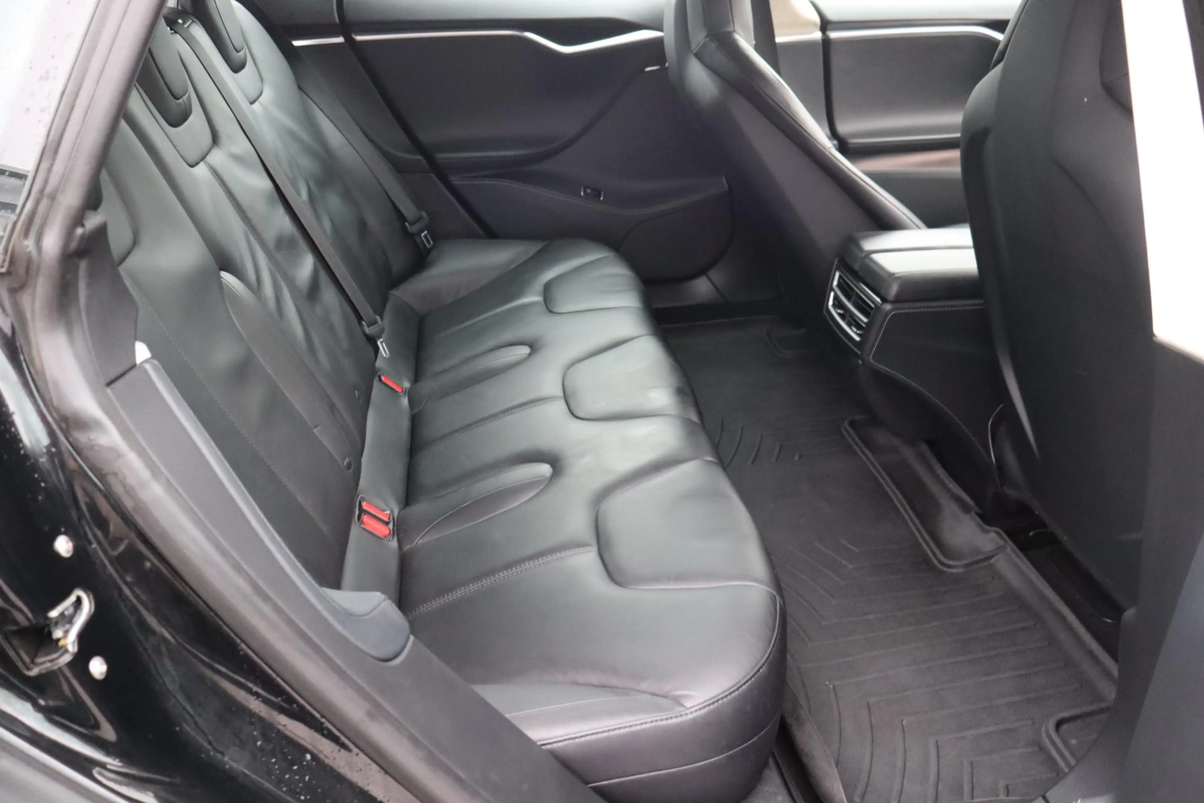 Tesla Model S 85 Signature Performance 90% SOH, Panoramadak, Cru — photo 15