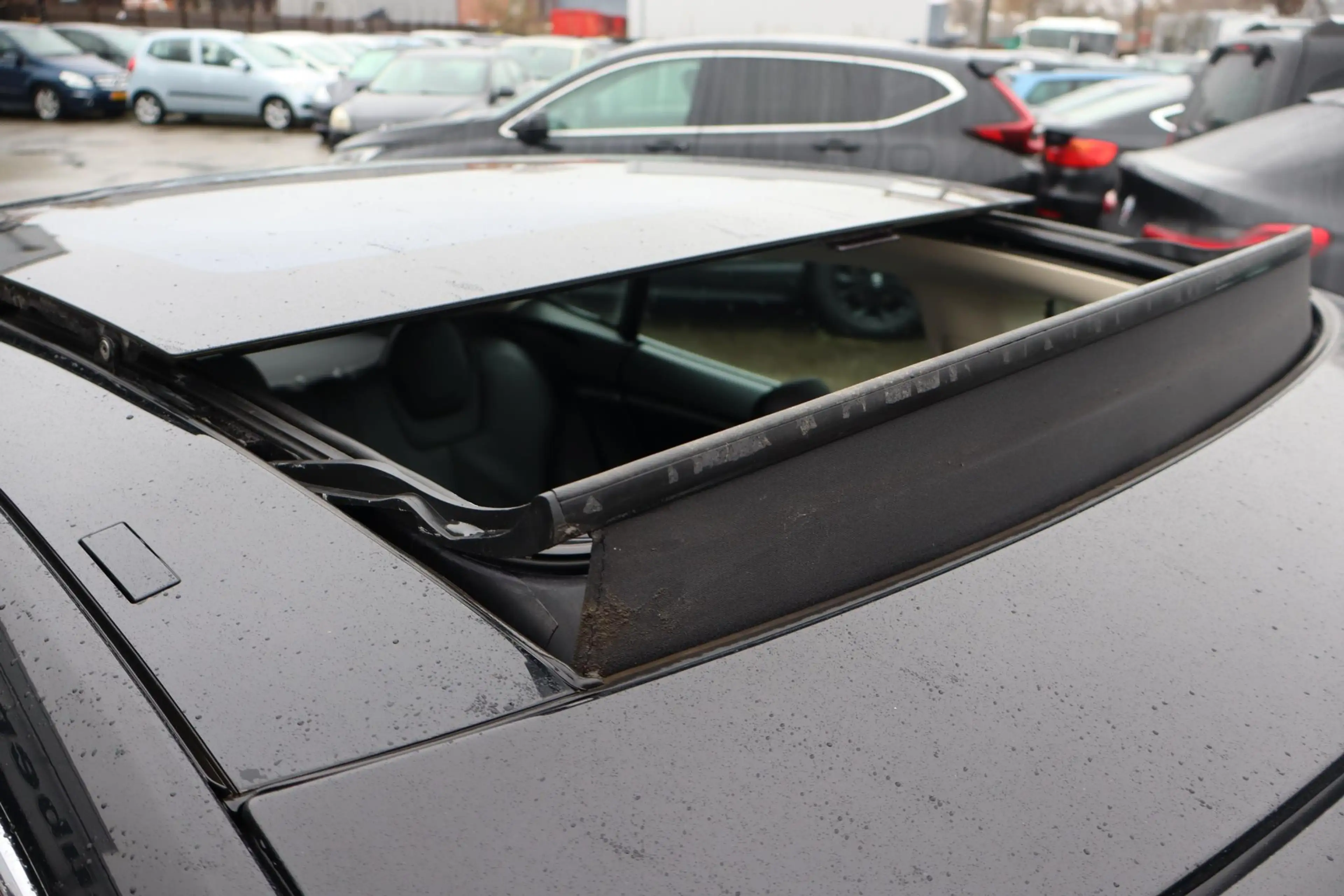 Tesla Model S 85 Signature Performance 90% SOH, Panoramadak, Cru — photo 14