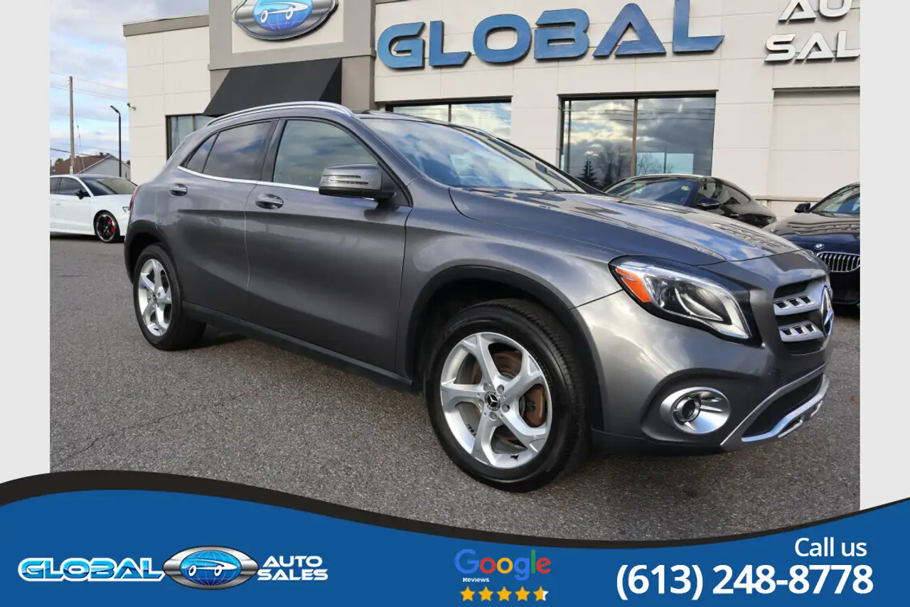2020 Mercedes-Benz GLA