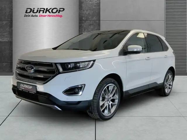 Ford Edge 2.0 TDCi Bi-Turbo 4x4 AT Titanium AHK Leder Panora