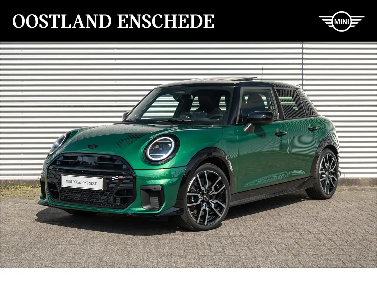 MINI Cooper C 2026
