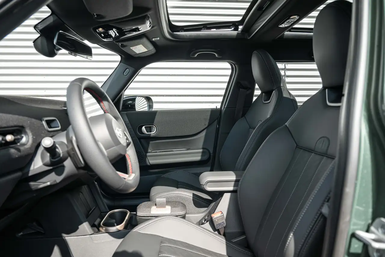 MINI Cooper C 2026