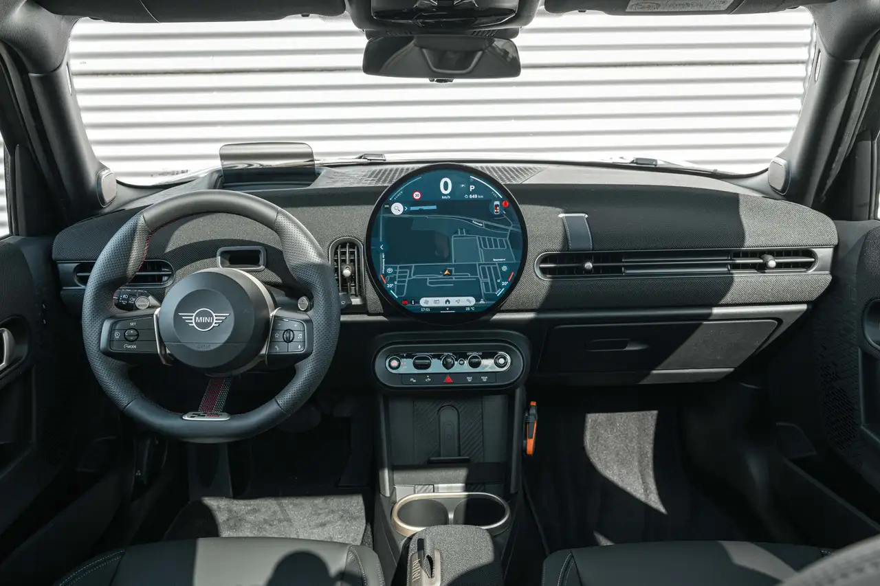 MINI Cooper C 2026