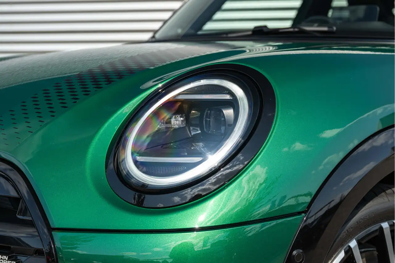 MINI Cooper C 2026 — фото 11