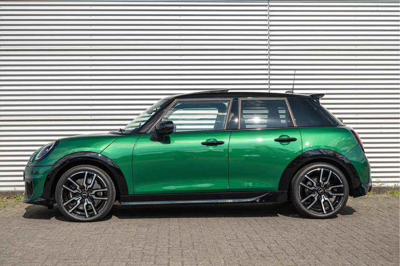 MINI Cooper C 2026