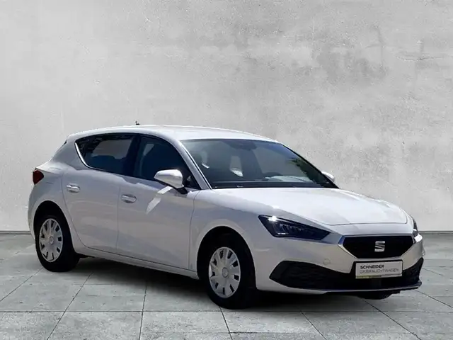 Seat Leon view 7