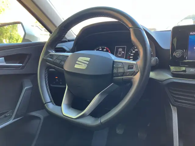 Seat Leon view 15
