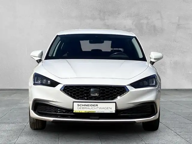 Seat Leon view 8