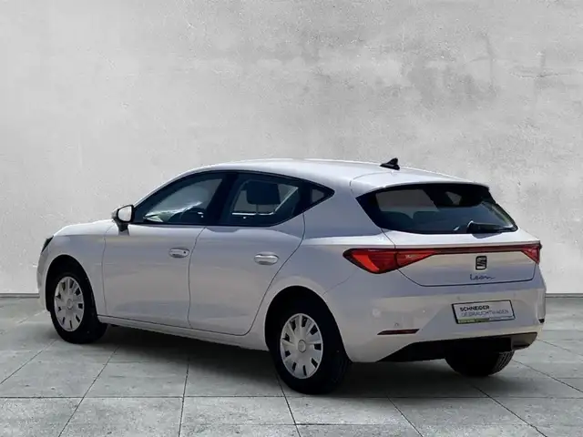 Seat Leon view 3