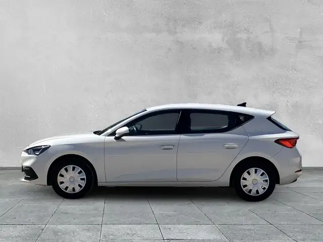 Seat Leon view 2