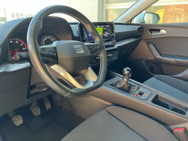 Seat Leon view 10