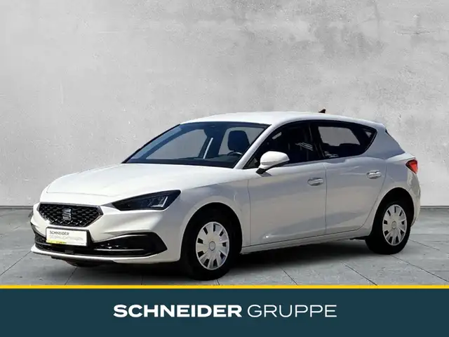 2023 Seat Leon in White for sale