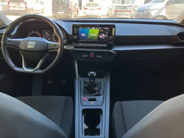Seat Leon view 14