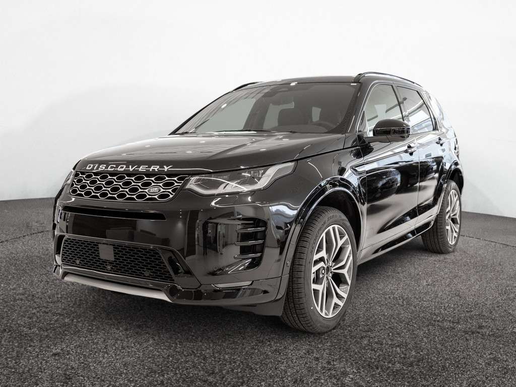 Second hand Land Rover Discovery Sport 2.0