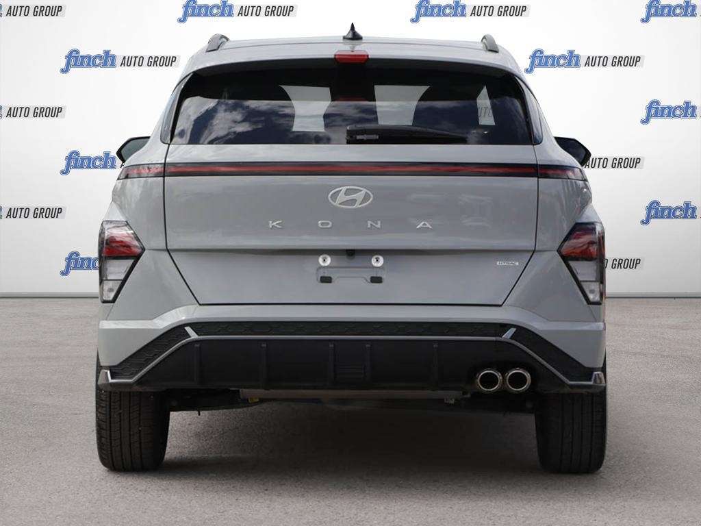 2026 Hyundai Kona 1.6T N Line AWD 19 Inch Alloy Wheels | Suede N-Line Sport Seats | Heated Front Seats | Sunroof — photo 5