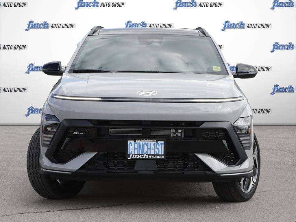 2026 Hyundai Kona 1.6T N Line AWD 19 Inch Alloy Wheels | Suede N-Line Sport Seats | Heated Front Seats | Sunroof — photo 2