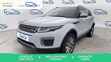 2.0 TD4 150 4WD BVA SE - Automatique