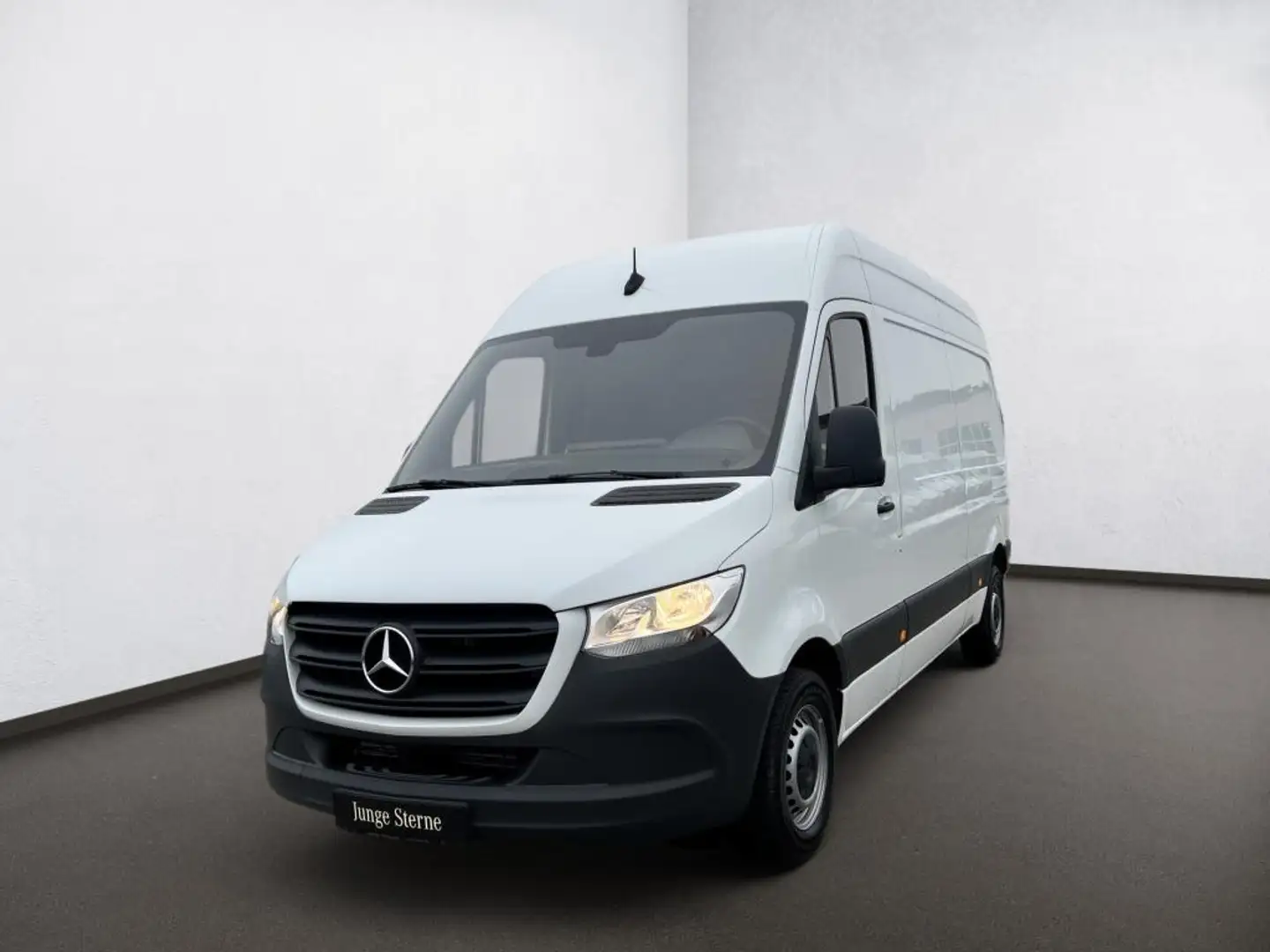 Mercedes-Benz Sprinter 314 KA L2H2 FWD Autom. Kamera*Klima*S23 Blanc - 2