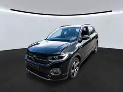 Volkswagen T-Cross 1.0 TSI R Line *ACC*RCAM*NAVI*SHZ*